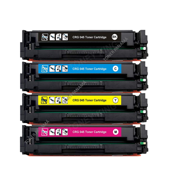 TONER 054 BK / 054 C / 054 M / 054 Y
