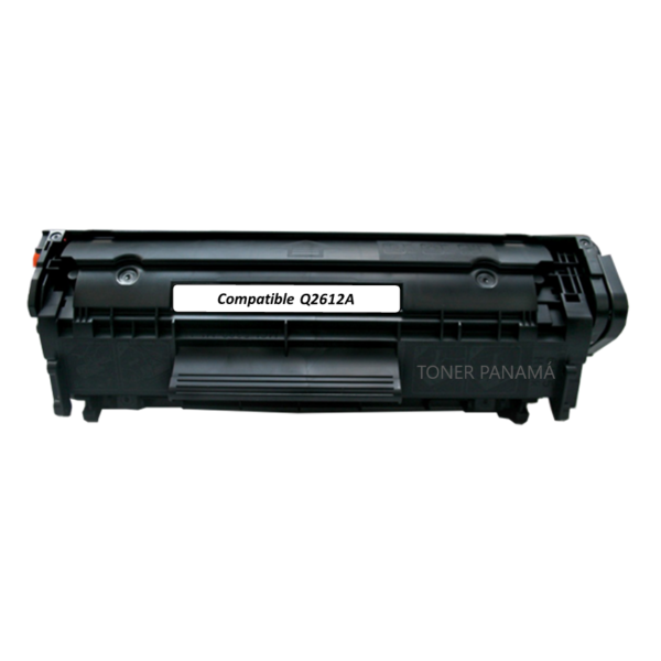 TONER Q2612A COMPATIBLE
