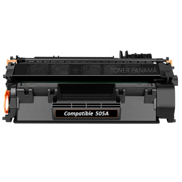 TONER CE505A COMPATIBLE