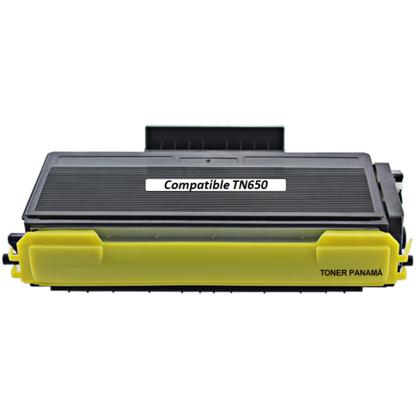 TONER TN650 COMPATIBLE