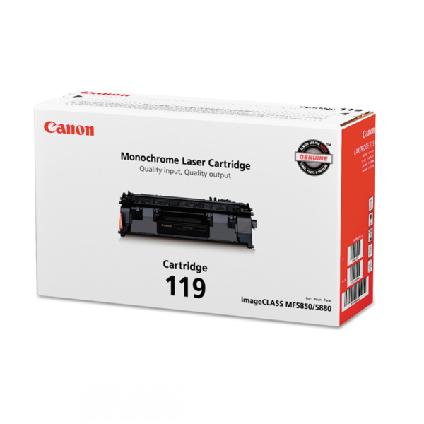 TONER 119 CANON