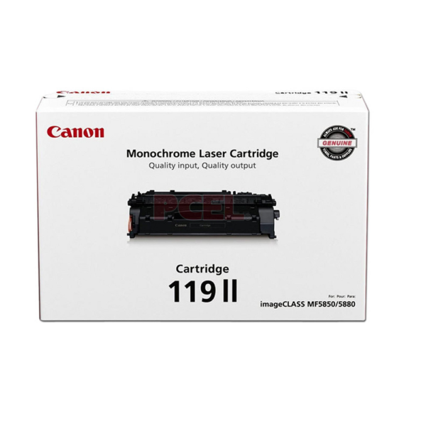 TONER 119 II CANON