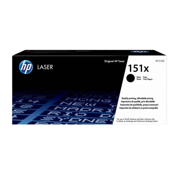 HP 151X ORIGINAL