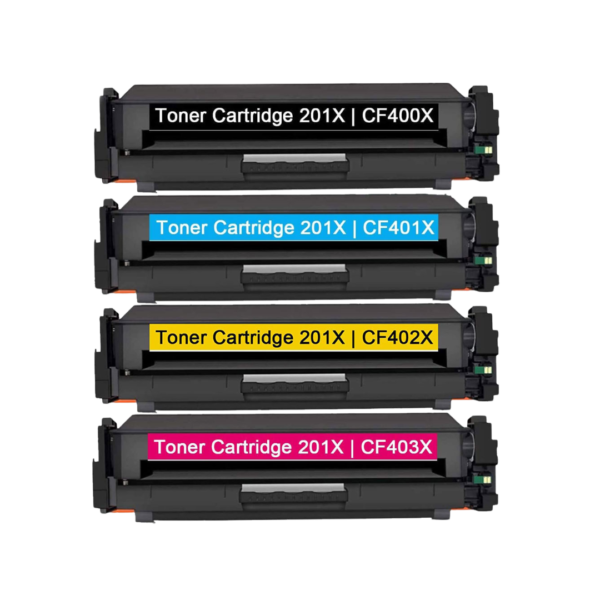 HP 201X B