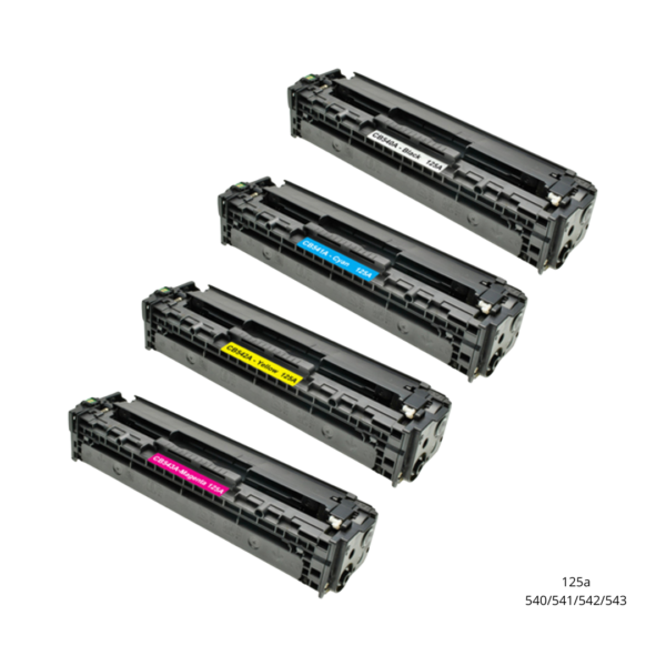 HP CB540A AL 543A
