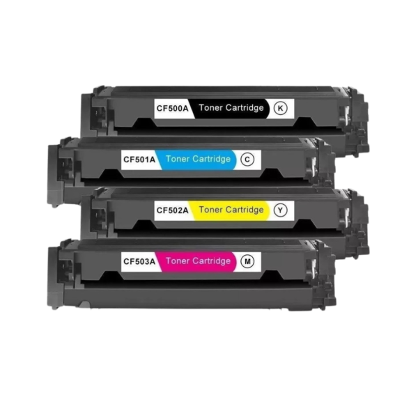 HP CF500A AL 503A