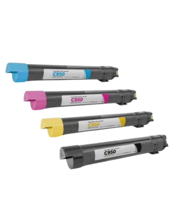 LEXMARK C950
